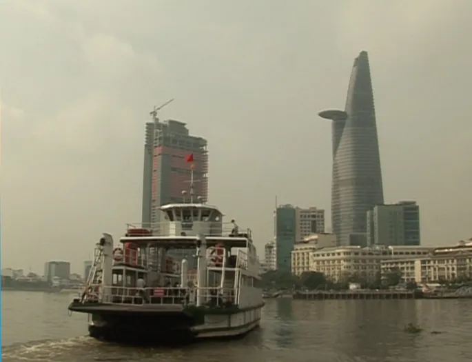 Phà Thủ Thiêm chỉ còn trong tiềm thức